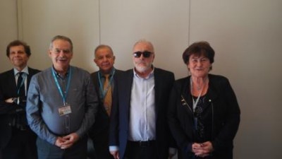 Συνάντηση Υπουργού Υγείας με τη Διευθύντρια του Περιφερειακού Γραφείου του ΠΟΥ 19-05-2015